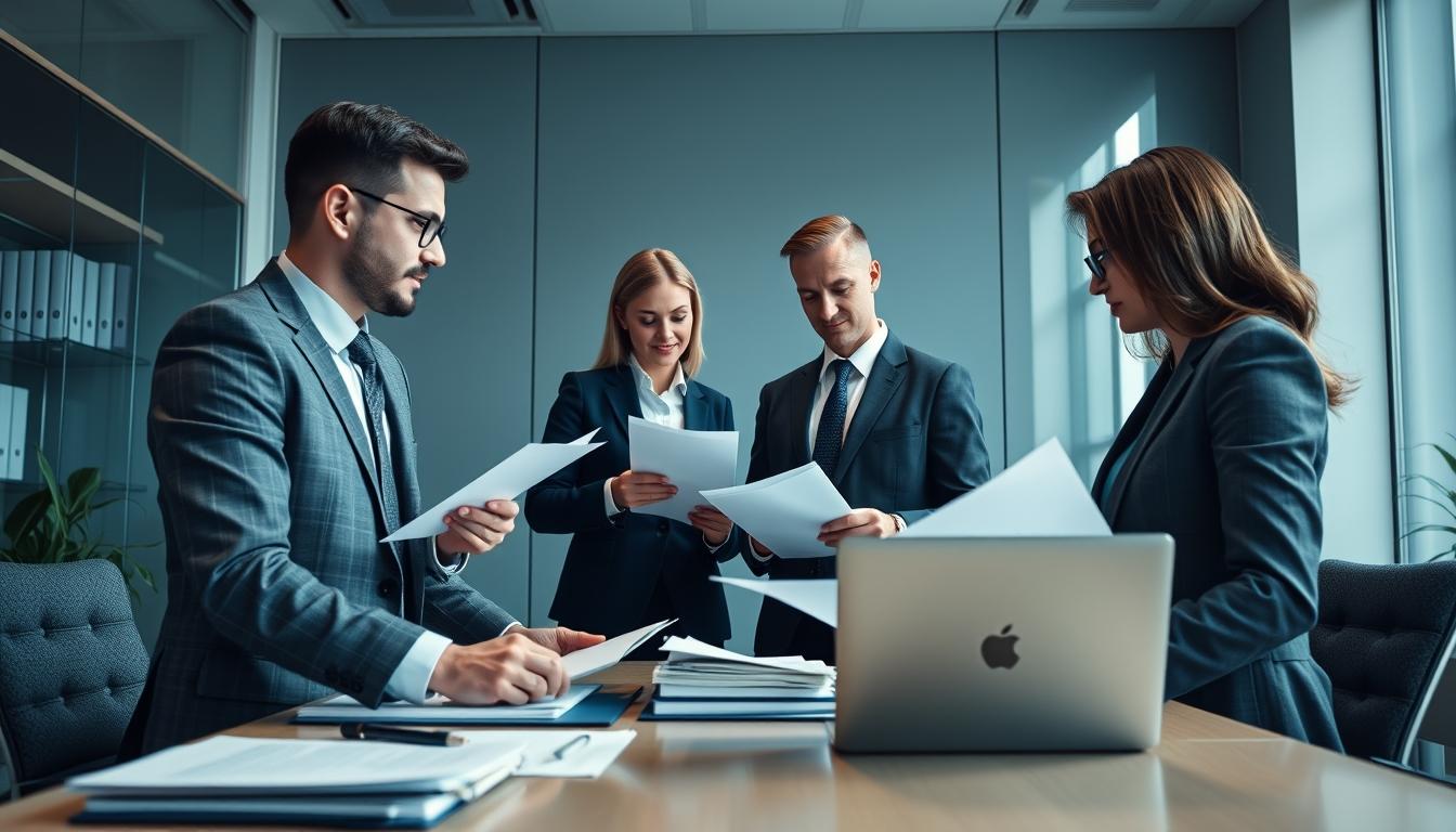 Property transfer and ownership registration process